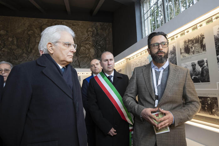 Mattarella: 