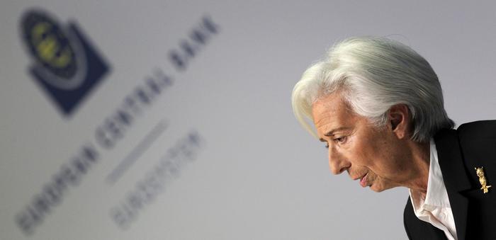 Lagarde, su spread c