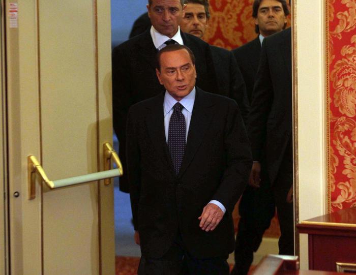 Berlusconi, le tappe della vicenda Mediaset