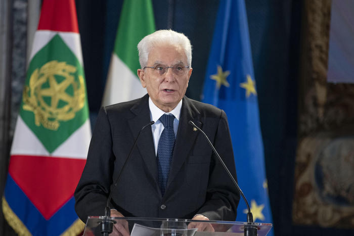 Mattarella, da Ue misure di portata straordinaria