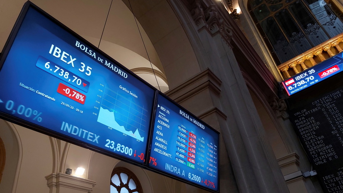 Borsa: Europa riduce calo iniziale, Francoforte (-0,25%)