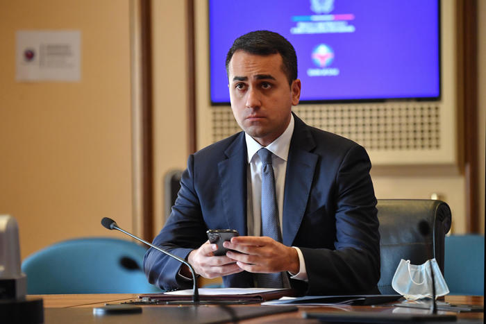 Di Maio: l