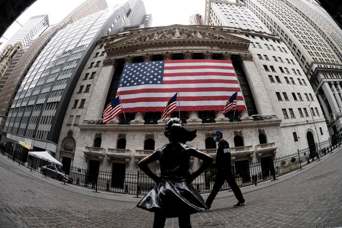 Borsa: Wall Street apre contrastata, Dj -0,09%,Nasdaq +0,05%