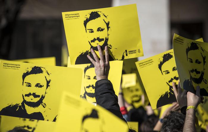 Regeni: genitori, denuncia Governo per vendita armi Egitto