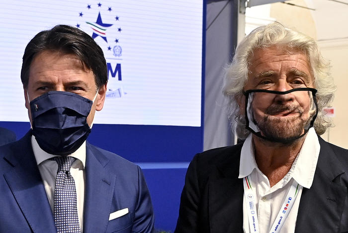 M5S: Conte, svolta autarchica che mortifica tutti