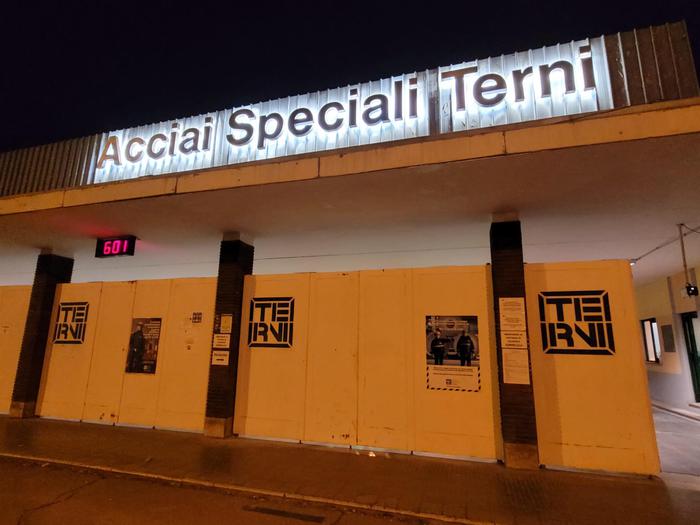 Arvedi acquisisce la Acciai speciali Terni