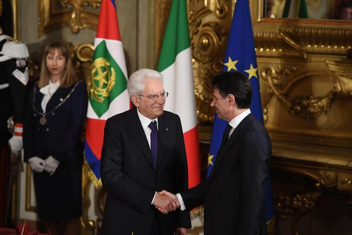 Conte a Mattarella: "Sosteniamo il Governo ma non rinunciamo alle nostre posizioni"