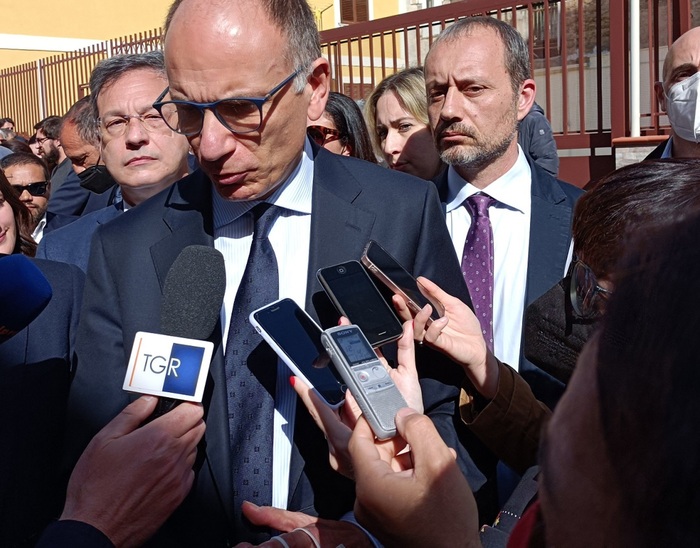 Mafia: Letta, politica di La Torre riscatto dei più deboli