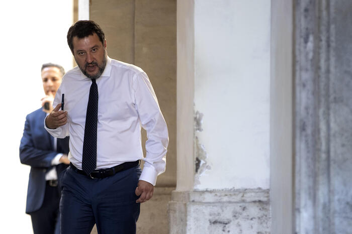 Sullo Ius scholae il muro della Lega, è scontro Letta-Salvini