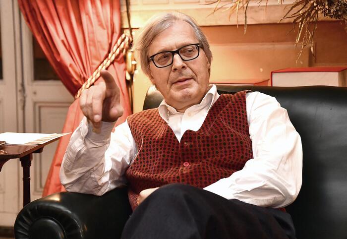 Chi è Vittorio Sgarbi, sottosegretario alla Cultura