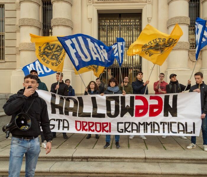 Fuan contro schwa a Torino, basta orrori grammaticali