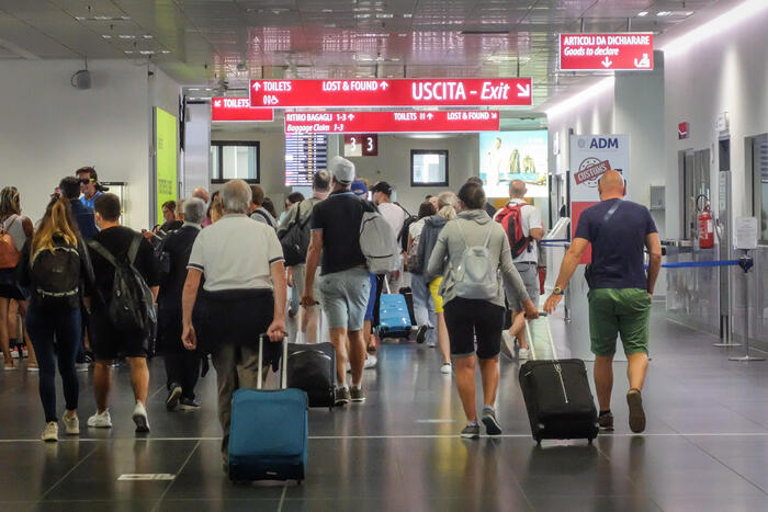 Aeroporti: Rfi, gara da 121 milioni per collegare Orio al Serio