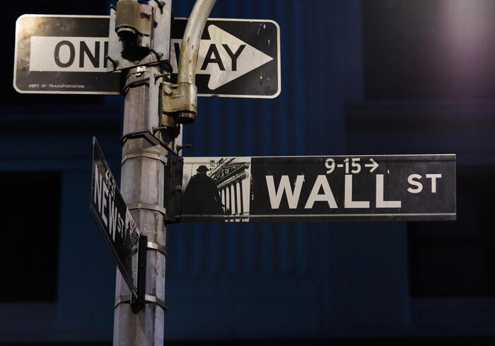 Per la Borsa un 2022 nero, a Wall Street l