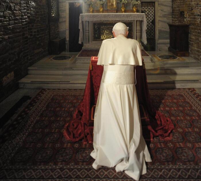 Il testamento di Ratzinger: "Rimanete saldi nella fede"