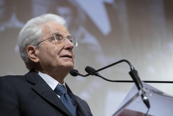 Mattarella, il Pnrr è una ineguagliabile opportunità