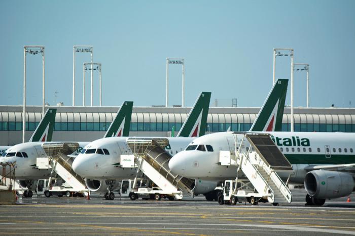 Alitalia: Toto conferma discesa in campo